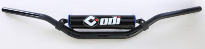 ODI CONTROLLED FLEX TECHNOLOGY 1 1/8" HANDLEBAR BLUE PART# H901CFU