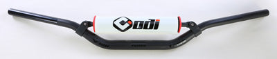 ODI CONTROLLED FLEX TECHNOLOGY 1 1/8" HANDLEBAR RED PART# H914CFR