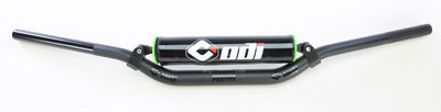 ODI CONTROLLED FLEX TECHNOLOGY 1 1/8" HANDLEBAR GREEN PART# H902CFN