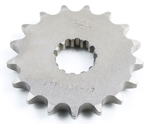 JT 2005-2010 Triumph Sprint ST 1050 COUNTERSHAFT STEEL SPROCKET 17T JTF1180.17