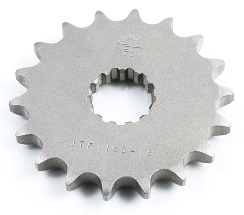 JT COUNTERSHAFT STEEL SPROCKET 18T PART#  JTF1180.18