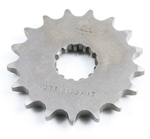 JT 2014-2015 Triumph Bonneville America LT COUNTERSHAFT STEEL SPROCKET 17T JTF11