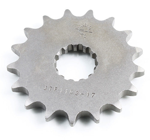 JT 2007-2015 Triumph Bonneville 865 COUNTERSHAFT STEEL SPROCKET 17T JTF1183.17