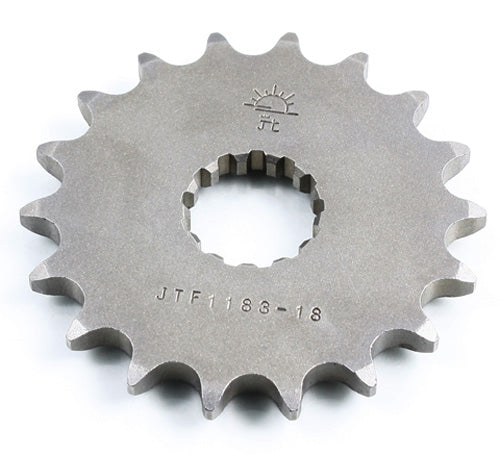 JT COUNTERSHAFT STEEL SPROCKET 18T PART#  JTF1183.18