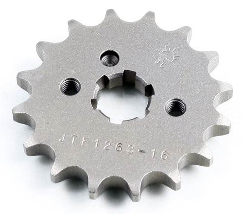 JT SPROCKET Front Sprocket 16T PART NUMBER JTF1263.16