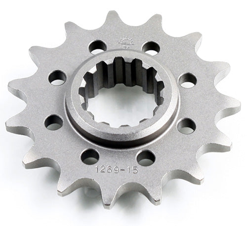 JT COUNTERSHAFT STEEL SPROCKET 15T PART#  JTF1269.15