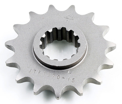 JT 2014-2015 Honda CBR650FA COUNTERSHAFT STEEL SPROCKET 15T JTF1370.15