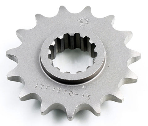 JT 2014-2015 Honda CBR650F COUNTERSHAFT STEEL SPROCKET 15T JTF1370.15