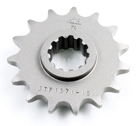 JT 2004-2006 Honda CB600F 599 COUNTERSHAFT STEEL SPROCKET 15T JTF1371.15