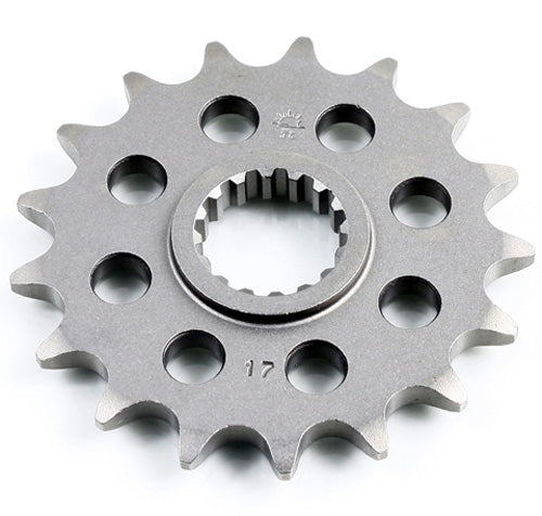 JT 2009-2015 Suzuki GSX-R1000 COUNTERSHAFT STEEL SPROCKET 17T JTF1423.17