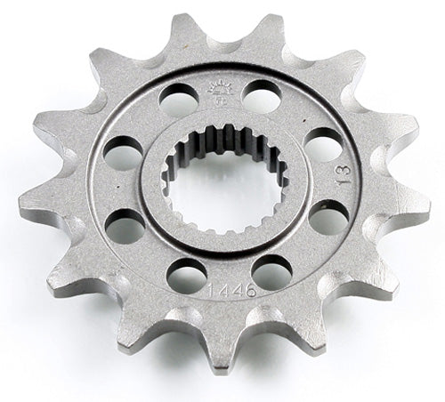 JT COUNTERSHAFT STEEL SPROCKET 13T PART#  JTF1446.13SC