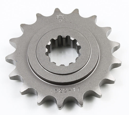 JT COUNTERSHAFT STEEL SPROCKET 17T PART#  JTF1529.17