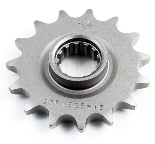 JT 2005-2008 Kawasaki ZX600 ZZ-R 600 COUNTERSHAFT STEEL SPROCKET 15T JTF1535.15