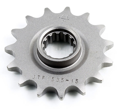 JT 2005-2008 Kawasaki ZX600 ZZ-R 600 COUNTERSHAFT STEEL SPROCKET 15T JTF1535.15