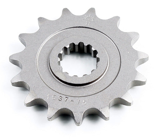JT COUNTERSHAFT STEEL SPROCKET 15T PART#  JTF1537.15