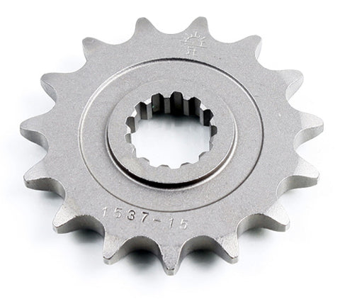 JT 2011-2015 Kawasaki Z1000SX Ninja 1000 COUNTERSHAFT STEEL SPROCKET 15T JTF1537