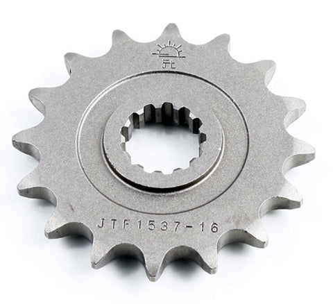 JT 2004-2015 Kawasaki ZX1000 Ninja ZX-10R COUNTERSHAFT STEEL SPROCKET 16T JTF153