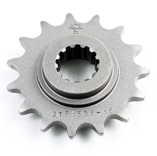 JT COUNTERSHAFT STEEL SPROCKET 15T PART#  JTF1538.15