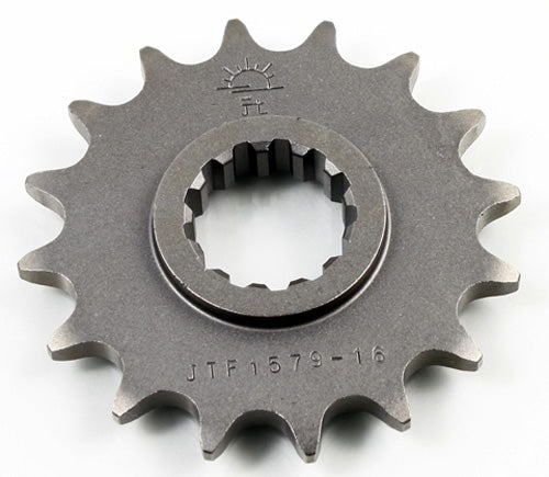 JT COUNTERSHAFT STEEL SPROCKET 16T PART#  JTF1579.16