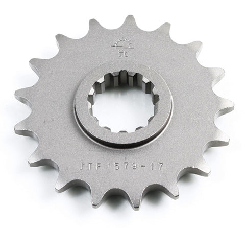 JT 2001-2012 Yamaha FZS1000 FZ1 COUNTERSHAFT STEEL SPROCKET 17T JTF1579.17