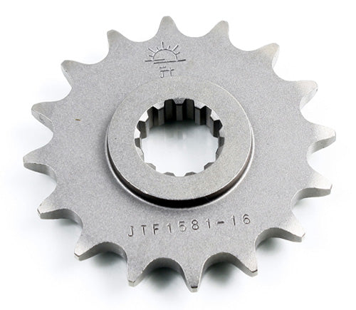 JT 2006-2015 Yamaha YZF-R6 COUNTERSHAFT STEEL SPROCKET 16T JTF1581.16