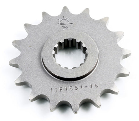JT 2006-2015 Yamaha YZF-R6 COUNTERSHAFT STEEL SPROCKET 16T JTF1581.16
