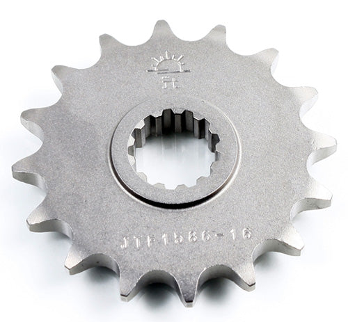 JT 2006-2015 Yamaha YZF-R6 COUNTERSHAFT STEEL SPROCKET 16T JTF1586.16