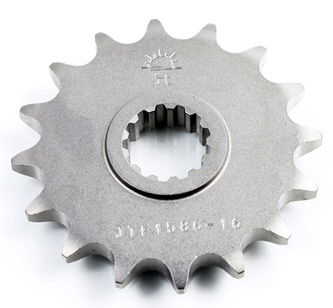 JT 2006-2015 Yamaha YZF-R6 COUNTERSHAFT STEEL SPROCKET 16T JTF1586.16
