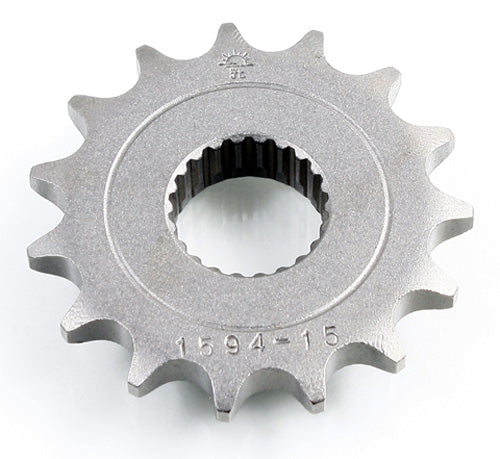 JT COUNTERSHAFT STEEL SPROCKET 15T PART#  JTF1594.15