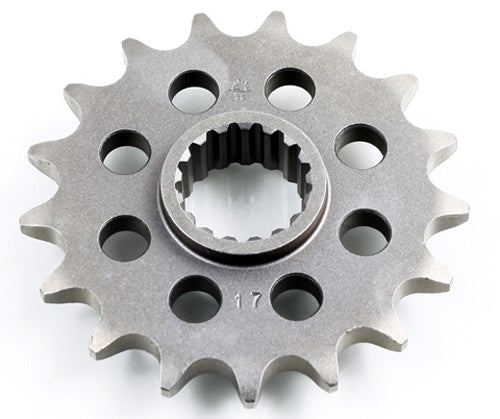 JT COUNTERSHAFT STEEL SPROCKET 17T PART#  JTF1904.17