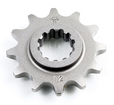 JT COUNTERSHAFT STEEL SPROCKET 12T PART#  JTF1906.12