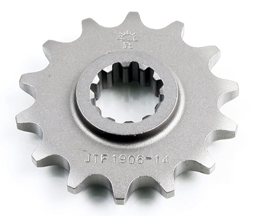 JT COUNTERSHAFT STEEL SPROCKET 14T PART#  JTF1906.14