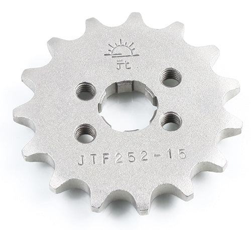 JT COUNTERSHAFT STEEL SPROCKET 15T PART#  JTF252.15