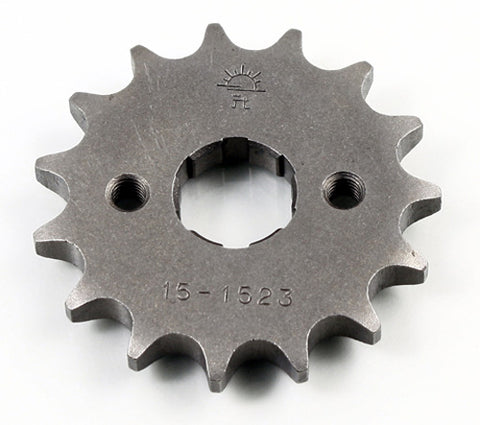 JT 1973-1974 Honda CL125 Scrambler COUNTERSHAFT STEEL SPROCKET 15T JTF259.15