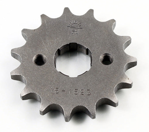 JT 1980-1982 Honda CM200T Twinstar COUNTERSHAFT STEEL SPROCKET 15T JTF259.15