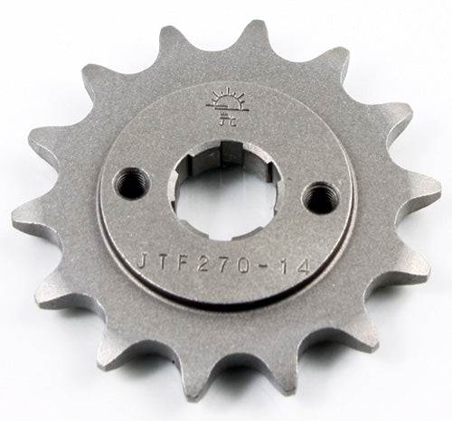 JT 1991-2008 Honda CB250 Nighthawk COUNTERSHAFT STEEL SPROCKET 14T JTF270.14