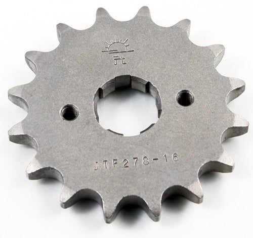 JT 1982-1986 Honda CB450SC Nighthawk COUNTERSHAFT STEEL SPROCKET 16T JTF278.16