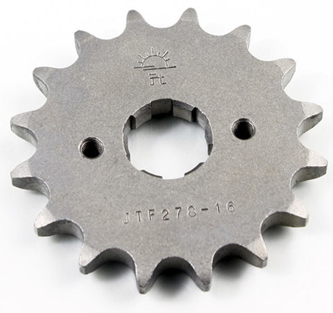 JT 1979-1981 Honda CM400T COUNTERSHAFT STEEL SPROCKET 16T JTF278.16