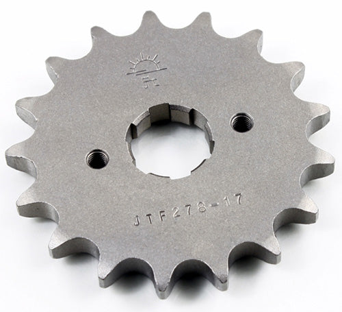 JT 1981 Honda CM400C Custom COUNTERSHAFT STEEL SPROCKET 17T JTF278.17
