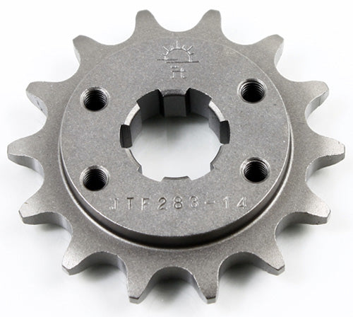 JT COUNTERSHAFT STEEL SPROCKET 14T PART#  JTF283.14