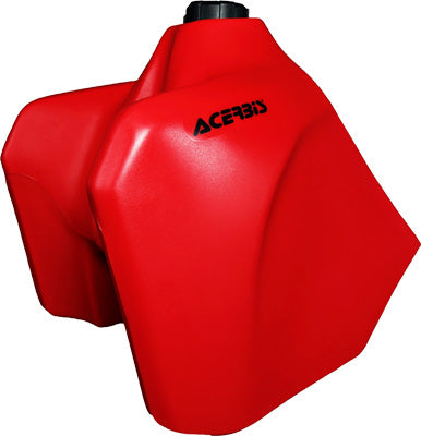ACERBIS FUEL TANK RED W/BLACK CAP 5.8 GAL 2062480229