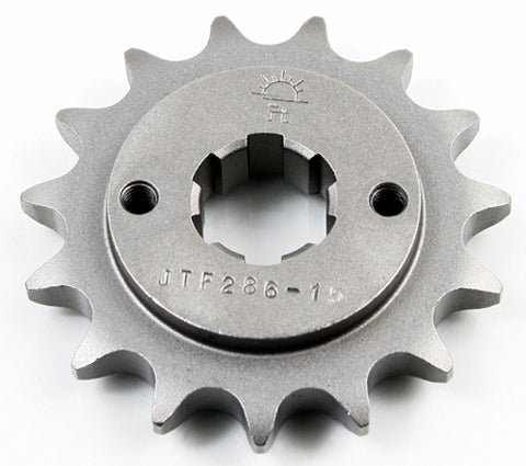 JT 1984-1985 Honda VF500C V30 Magna COUNTERSHAFT STEEL SPROCKET 15T JTF286.15