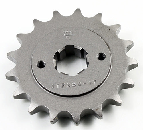 JT COUNTERSHAFT STEEL SPROCKET 17T PART#  JTF288.17