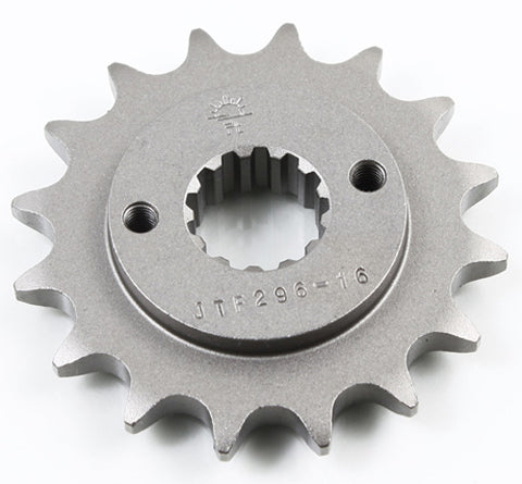 JT 1988-1991 Honda NT650 Hawk GT COUNTERSHAFT STEEL SPROCKET 16T JTF296.16