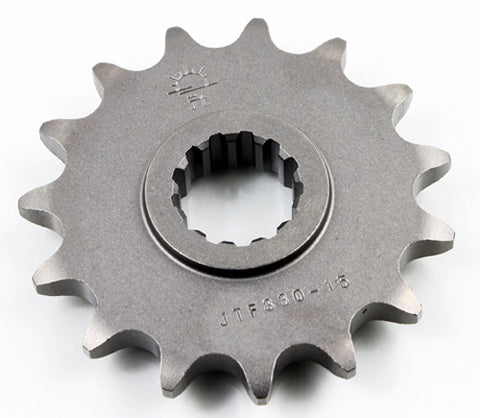 JT 1979 Honda CB750K COUNTERSHAFT STEEL SPROCKET 15T JTF330.15