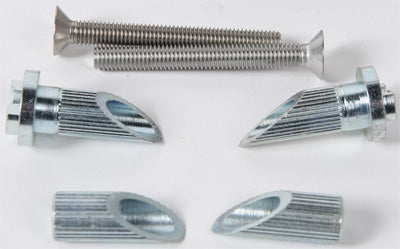 ACERBIS UNIKO ATV ALUM BAR INSERTS PART# 2063089999 NEW
