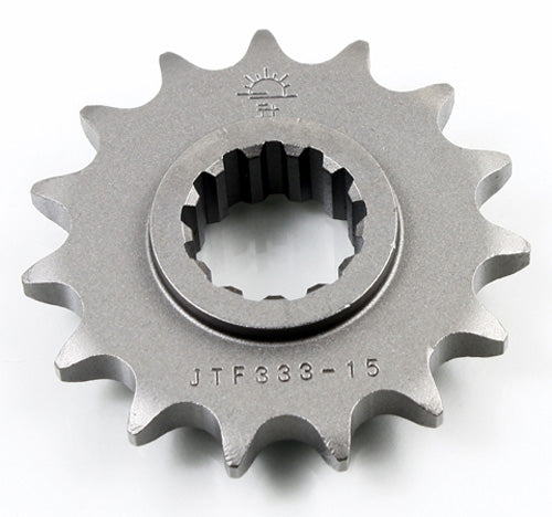 JT COUNTERSHAFT STEEL SPROCKET 15T PART#  JTF333.15