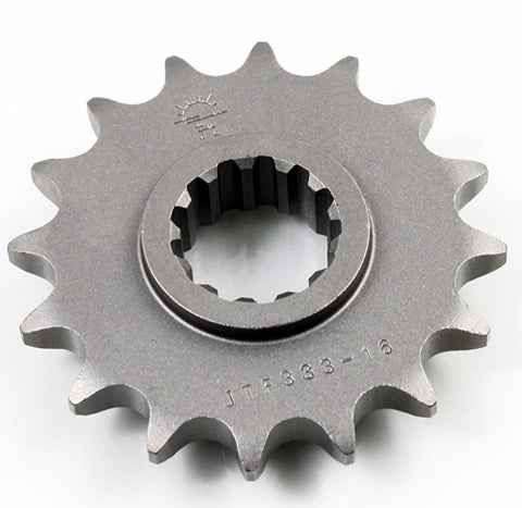 JT 2000-2006 Honda RVT1000R RC51 COUNTERSHAFT STEEL SPROCKET 16T JTF333.16