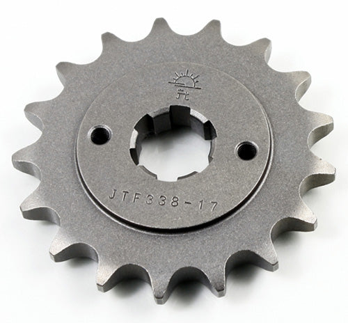 JT 1979-1982 Honda CB650 COUNTERSHAFT STEEL SPROCKET 17T JTF338.17