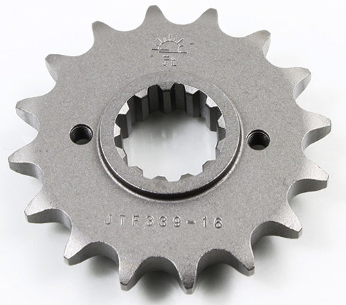 JT COUNTERSHAFT STEEL SPROCKET 16T PART#  JTF339.16